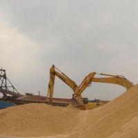 機(jī)制砂市場(chǎng)緊俏，海南河沙緊缺“開辟砂源保障供給工作方案”