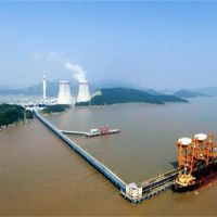 設(shè)計吞吐量1240萬噸/年!浙江臺州新建碼頭主要服務(wù)砂石骨料外運!