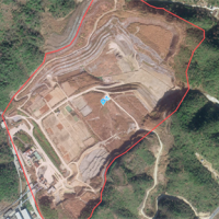 980萬噸/年！杭州鉅昇24元/噸競(jìng)得浙江一建筑用砂巖礦
