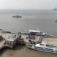 連續(xù)兩年無非法采砂案 長(zhǎng)江上海段“江底無賊”愿景已成現(xiàn)實(shí)