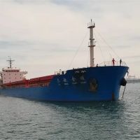 新項目落地！大連長興島港口開辟砂石料上岸新通道
